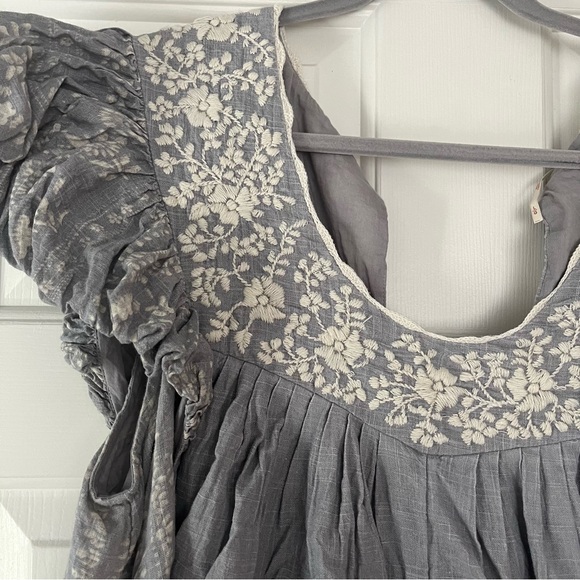 free people cutie pie romper - Picture 4 of 4